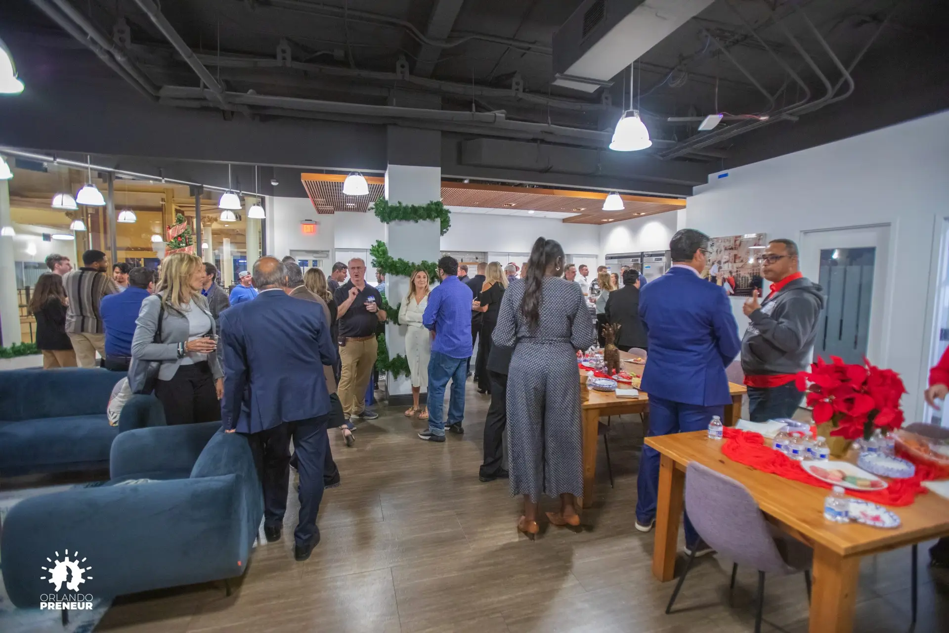OrlandoPreneur members