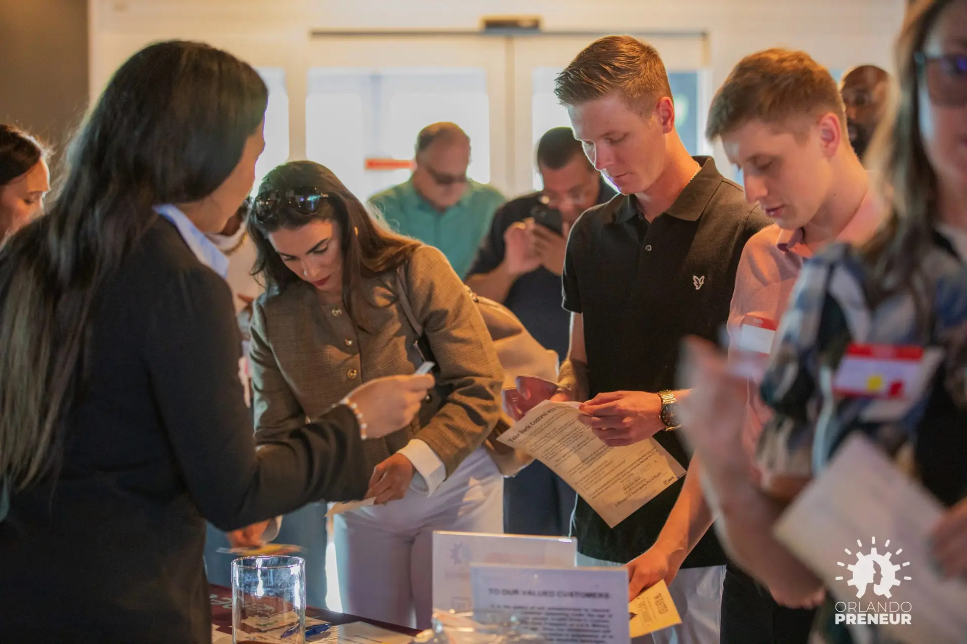 OrlandoPreneur event